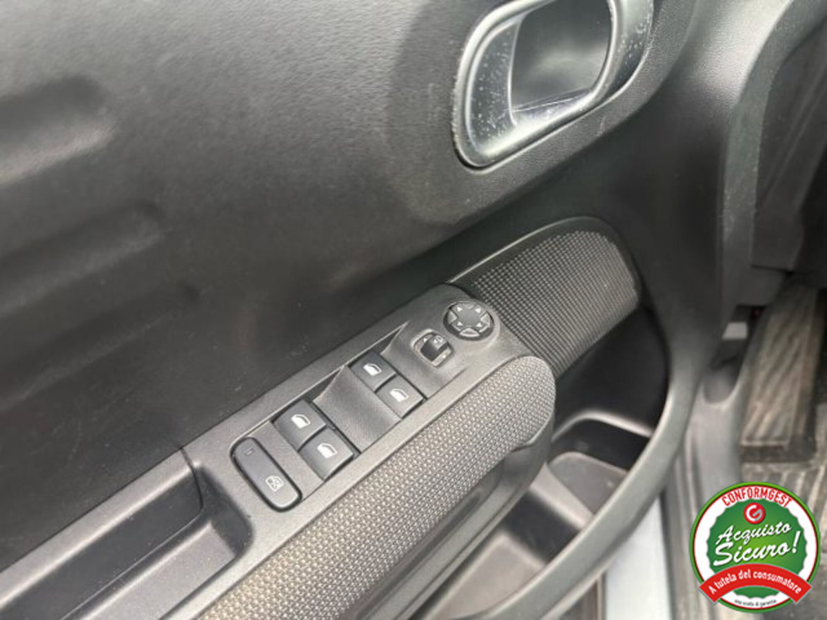 Citroen C3 Aircross PureTech 110 S&S Feel (6)