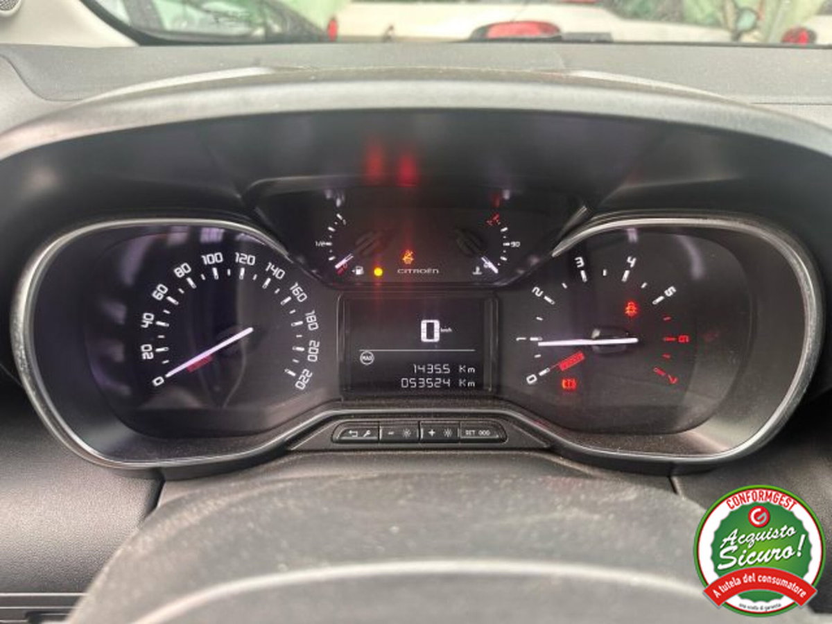 Citroen C3 Aircross PureTech 110 S&S Feel (7)