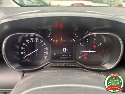 Citroen C3 Aircross PureTech 110 S&S Feel (7)