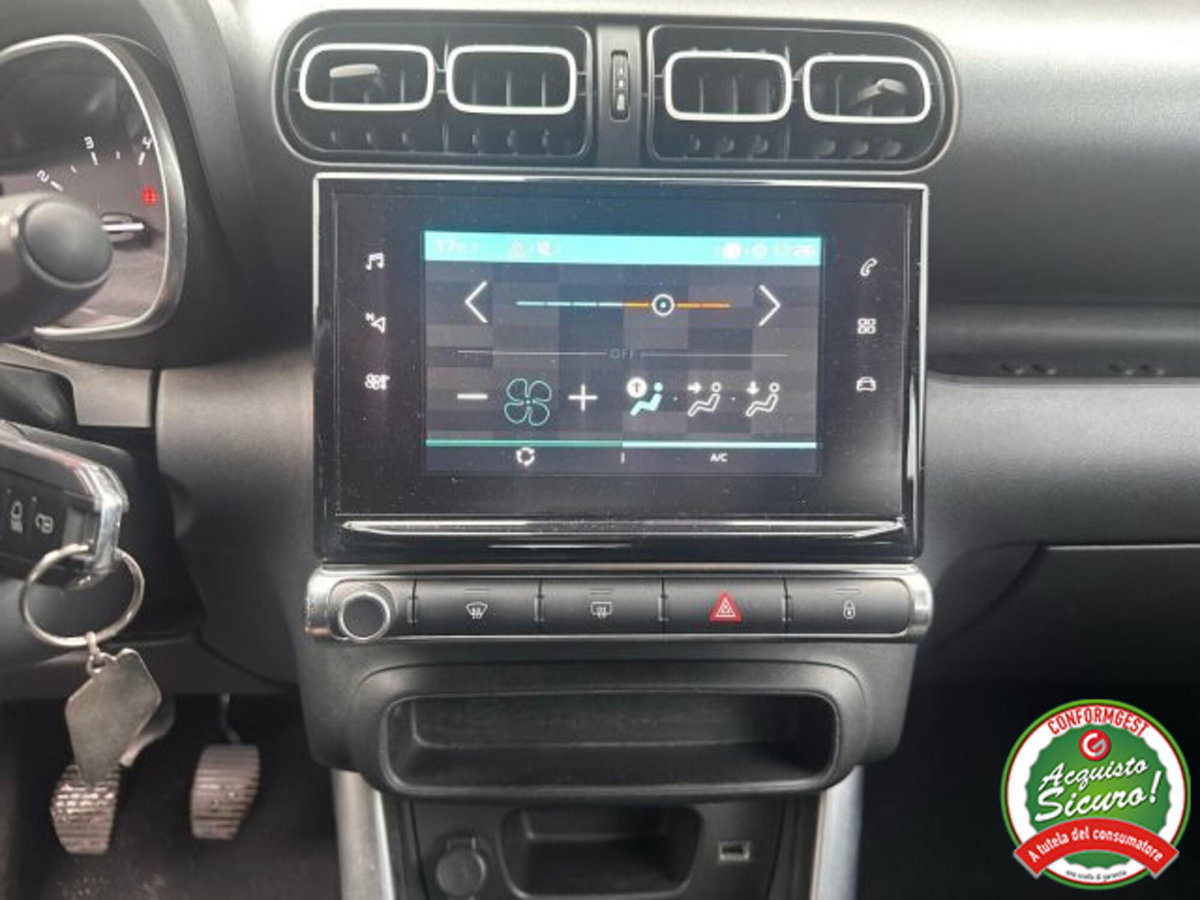 Citroen C3 Aircross PureTech 110 S&S Feel (8)