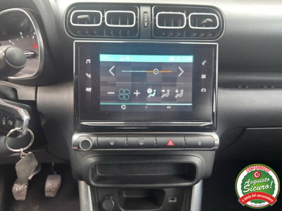 Citroen C3 Aircross PureTech 110 S&S Feel (8)
