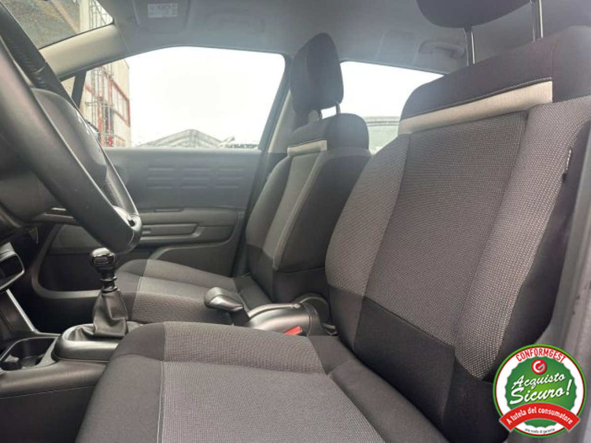 Citroen C3 Aircross PureTech 110 S&S Feel (9)