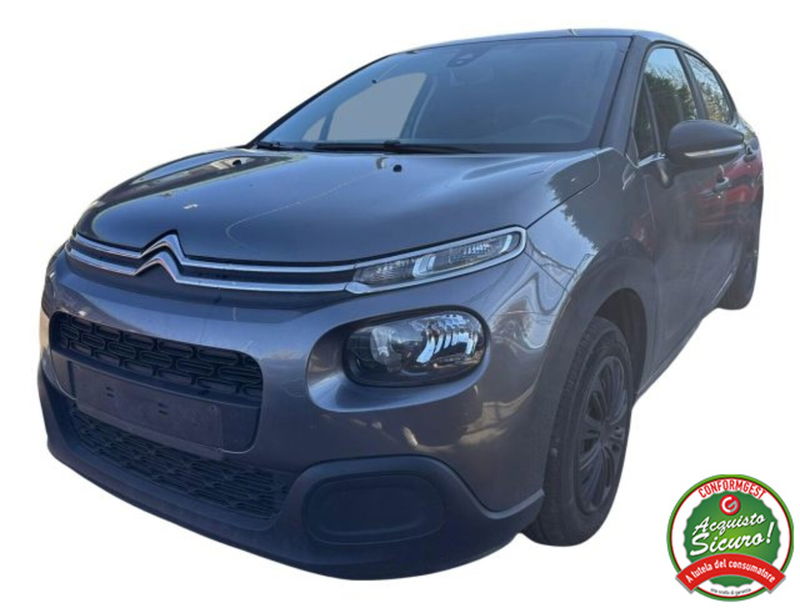 Citroen C3 PureTech 82 Feel