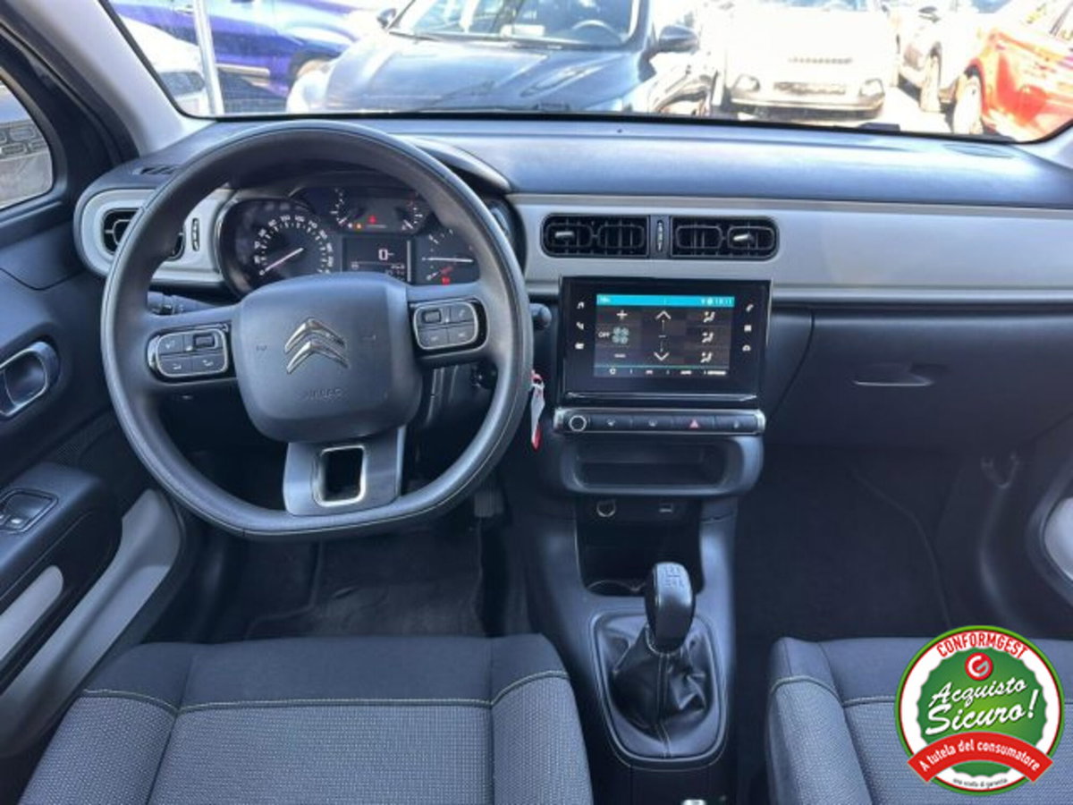 Citroen C3 PureTech 82 Feel (10)
