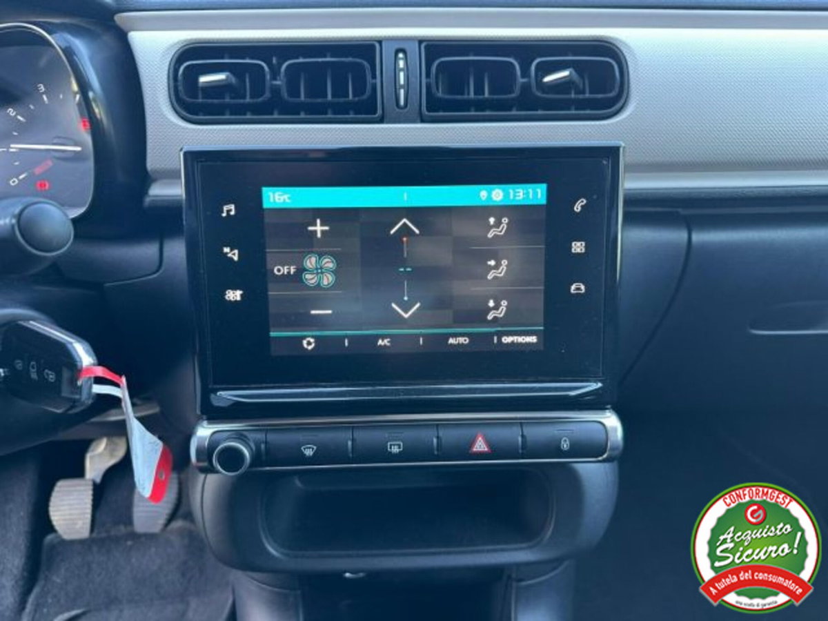 Citroen C3 PureTech 82 Feel (11)