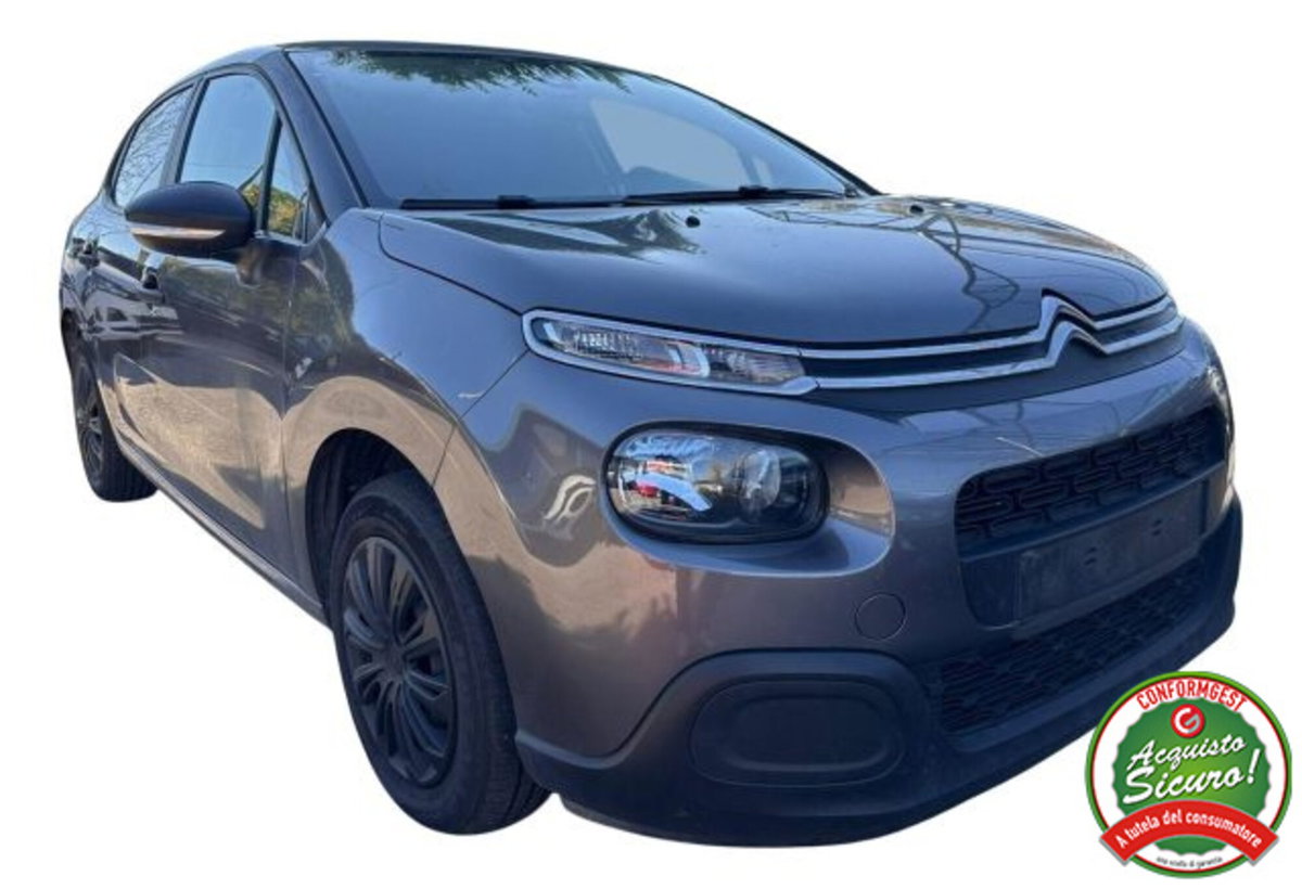 Citroen C3 PureTech 82 Feel (2)