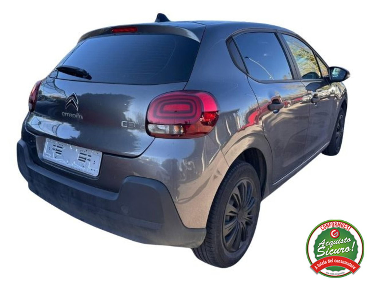 Citroen C3 PureTech 82 Feel (3)