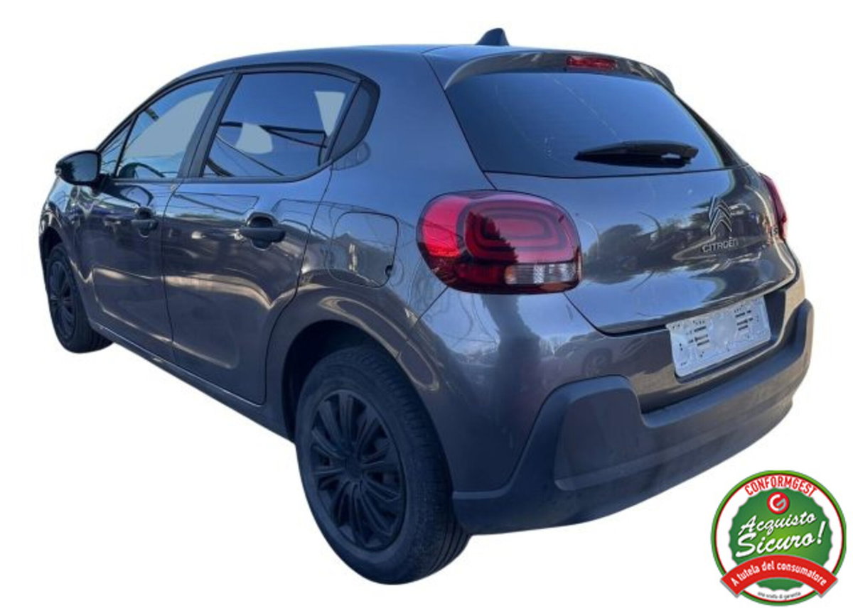 Citroen C3 PureTech 82 Feel (4)