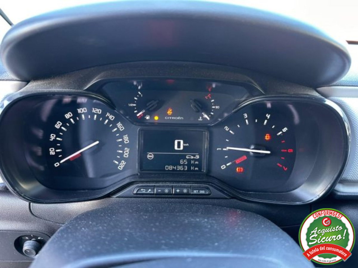 Citroen C3 PureTech 82 Feel (6)