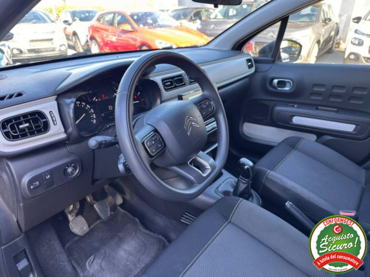 Citroen C3 PureTech 82 Feel (7)