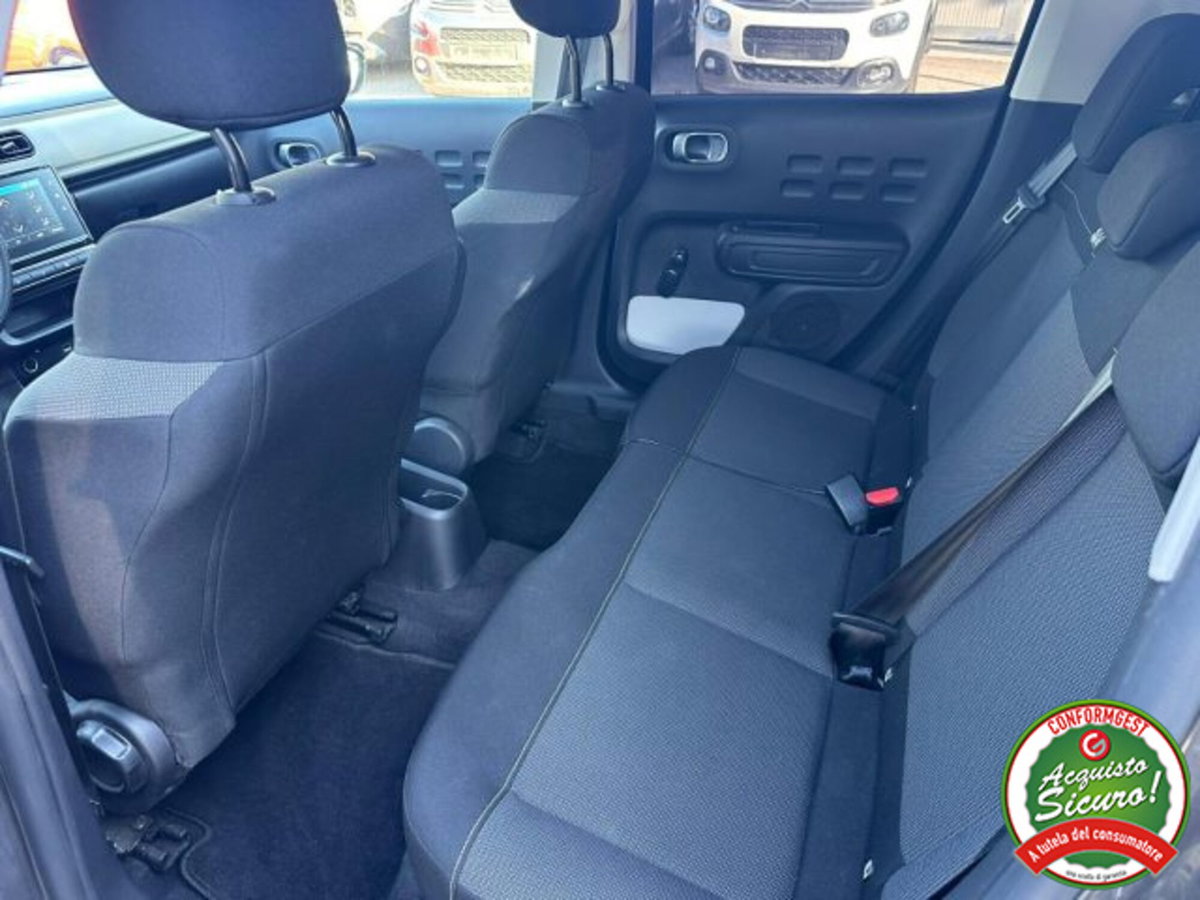 Citroen C3 PureTech 82 Feel (8)