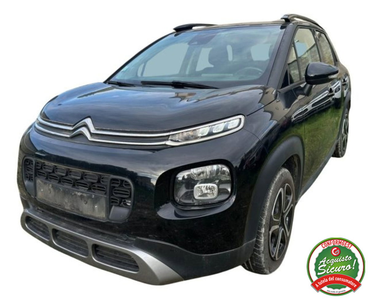 Citroen C3 Aircross PureTech 82 Feel