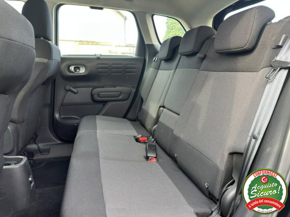 Citroen C3 Aircross PureTech 82 Feel (11)