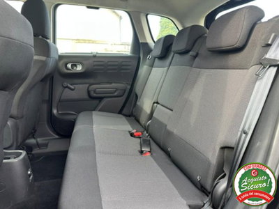Citroen C3 Aircross PureTech 82 Feel (11)