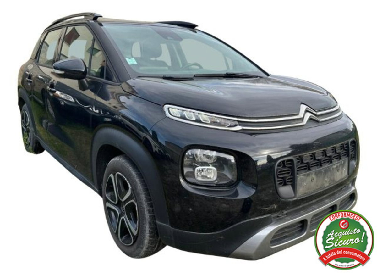 Citroen C3 Aircross PureTech 82 Feel (2)