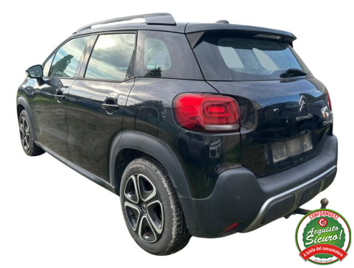 Citroen C3 Aircross PureTech 82 Feel (4)