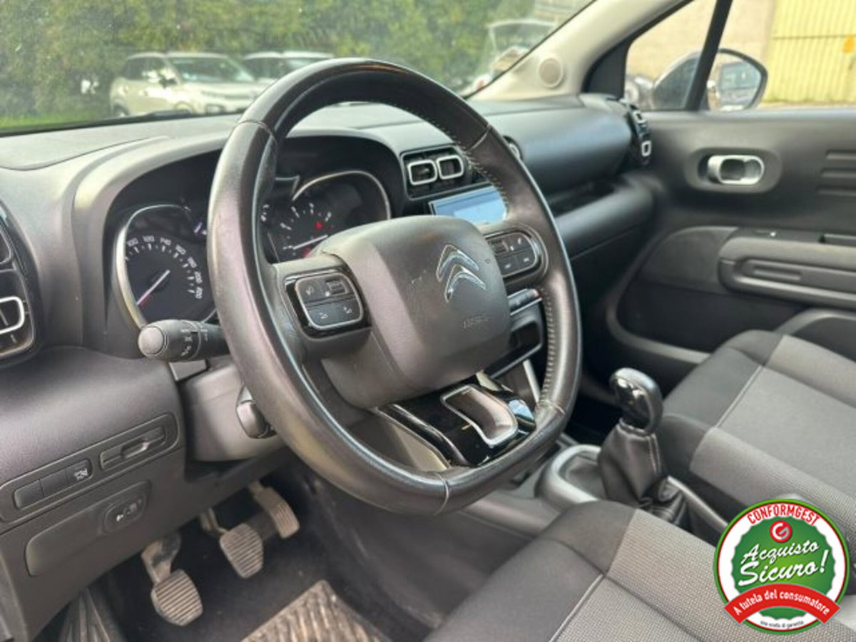 Citroen C3 Aircross PureTech 82 Feel (5)