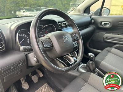 Citroen C3 Aircross PureTech 82 Feel (5)