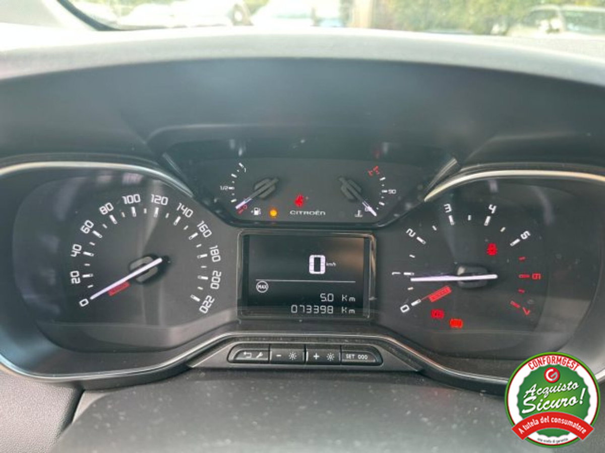 Citroen C3 Aircross PureTech 82 Feel (6)