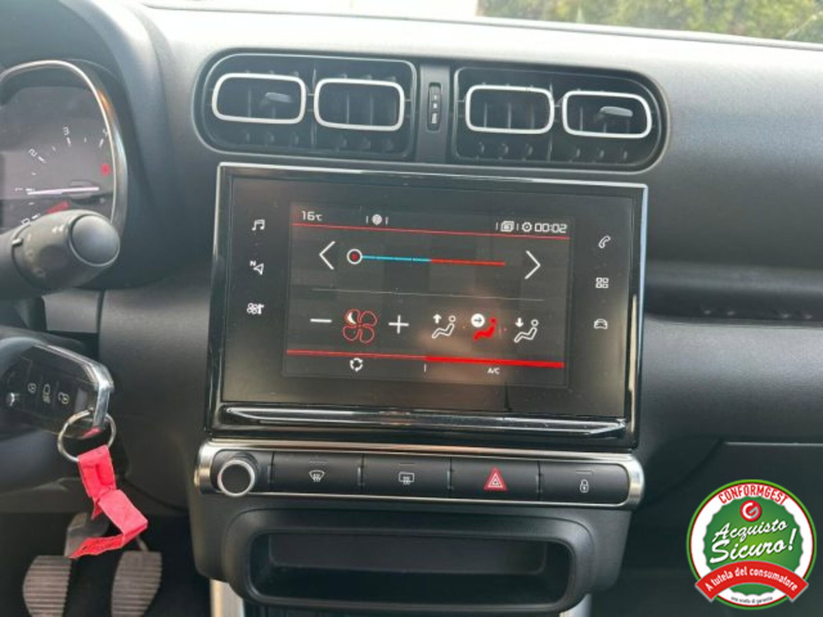 Citroen C3 Aircross PureTech 82 Feel (7)