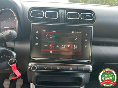 Citroen C3 Aircross PureTech 82 Feel (7)