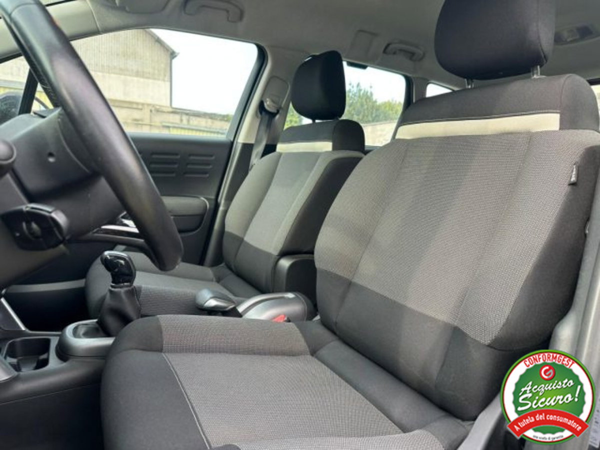 Citroen C3 Aircross PureTech 82 Feel (9)