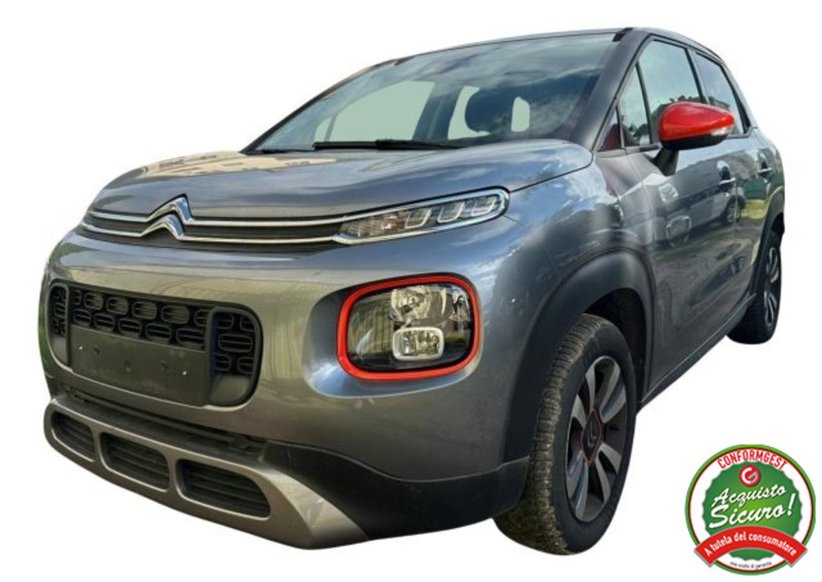 Citroen C3 Aircross PureTech 110 S&S Feel