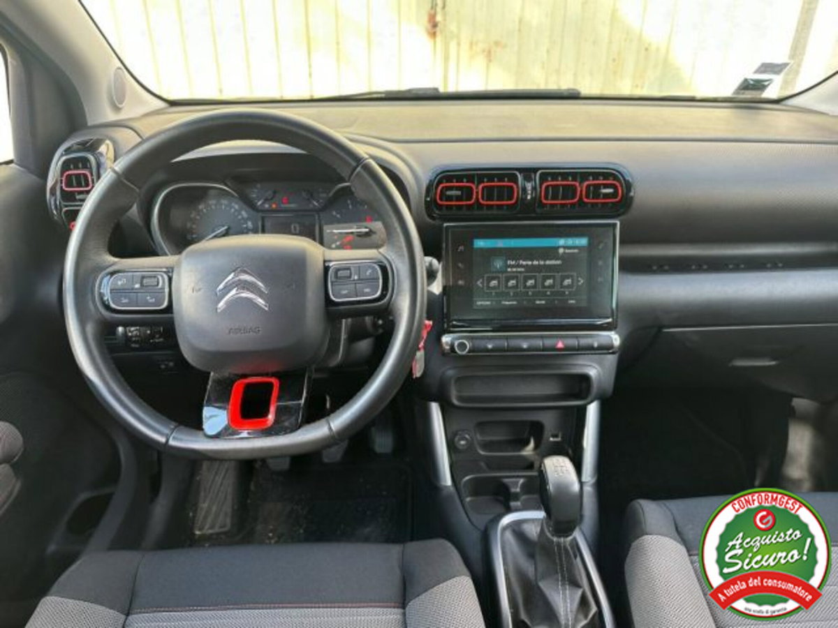 Citroen C3 Aircross PureTech 110 S&S Feel (10)