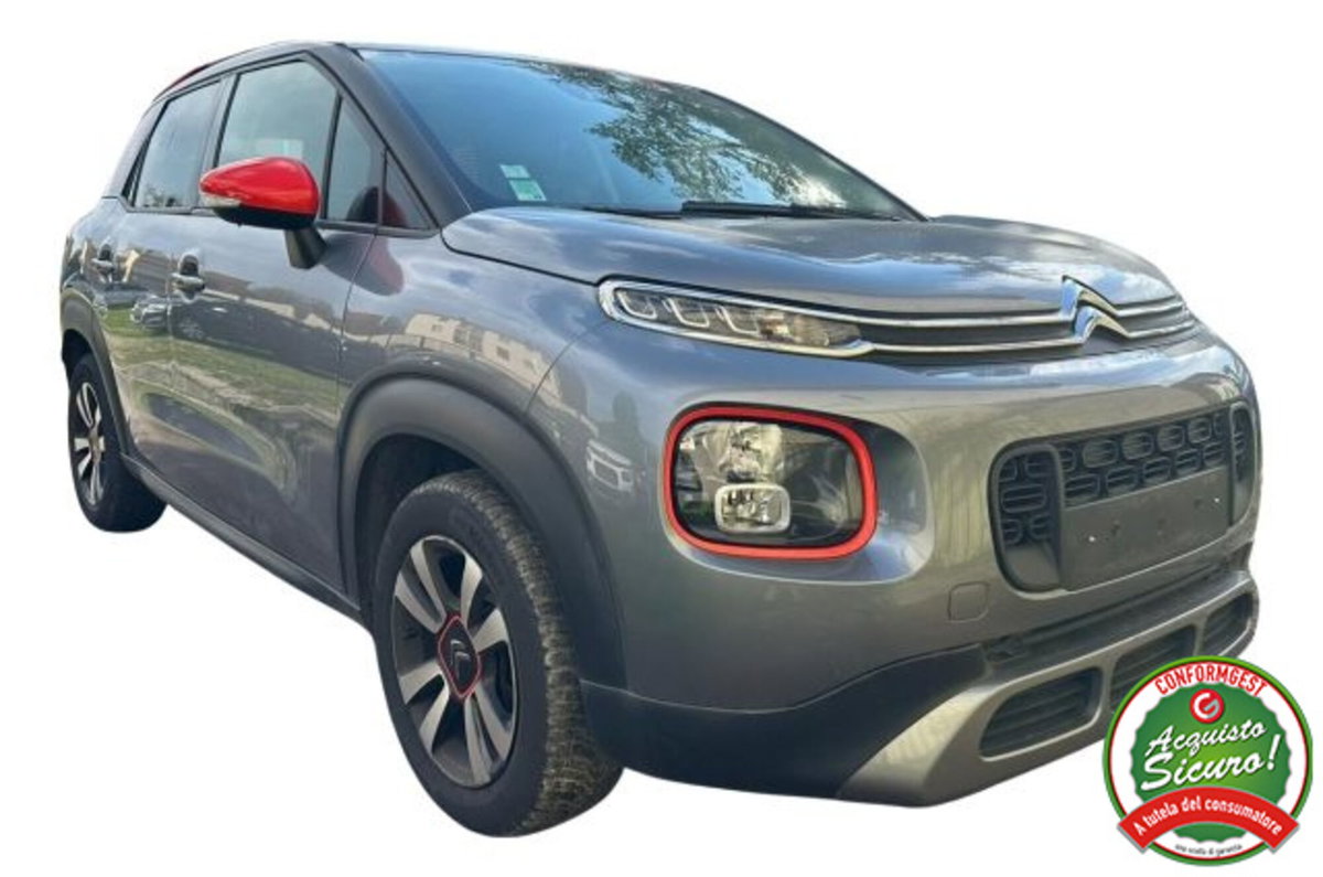 Citroen C3 Aircross PureTech 110 S&S Feel (2)