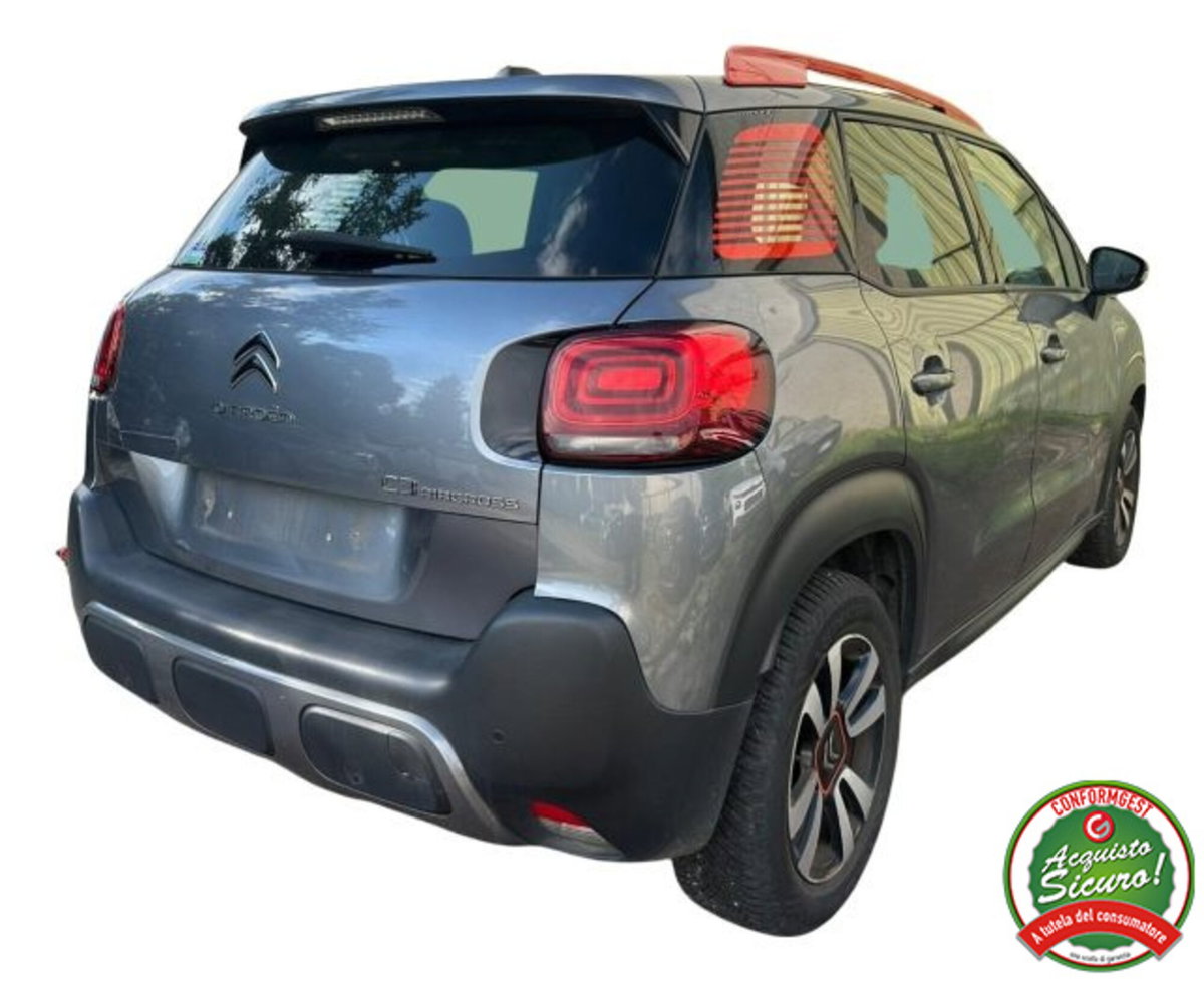 Citroen C3 Aircross PureTech 110 S&S Feel (3)