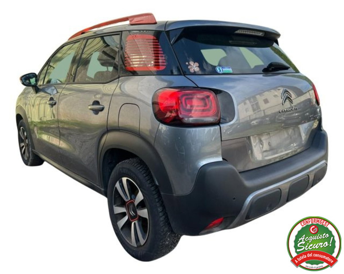 Citroen C3 Aircross PureTech 110 S&S Feel (4)