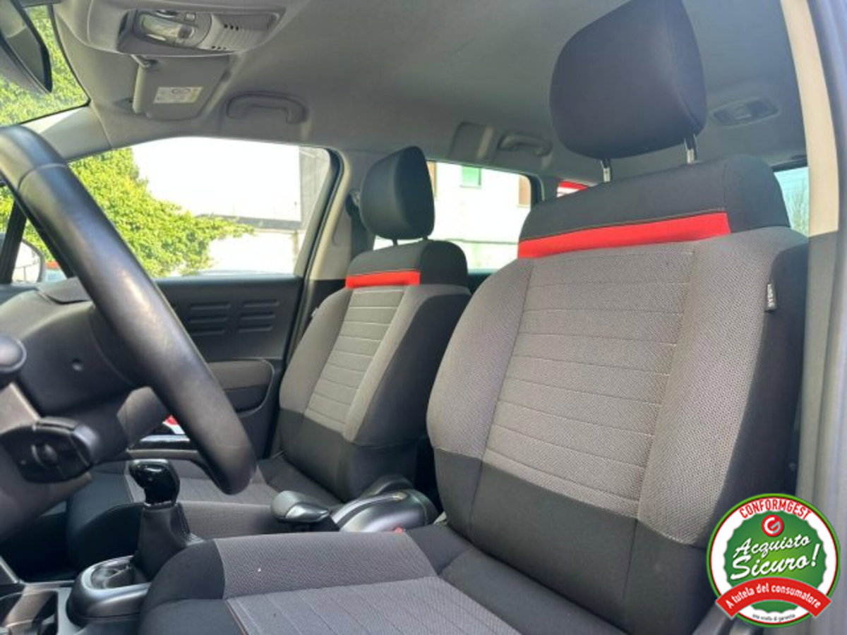 Citroen C3 Aircross PureTech 110 S&S Feel (5)