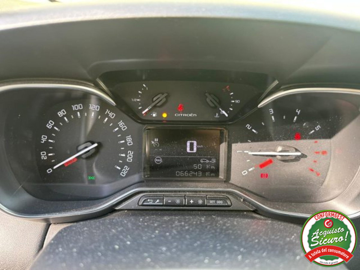 Citroen C3 Aircross PureTech 110 S&S Feel (6)
