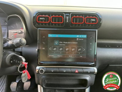 Citroen C3 Aircross PureTech 110 S&S Feel (7)