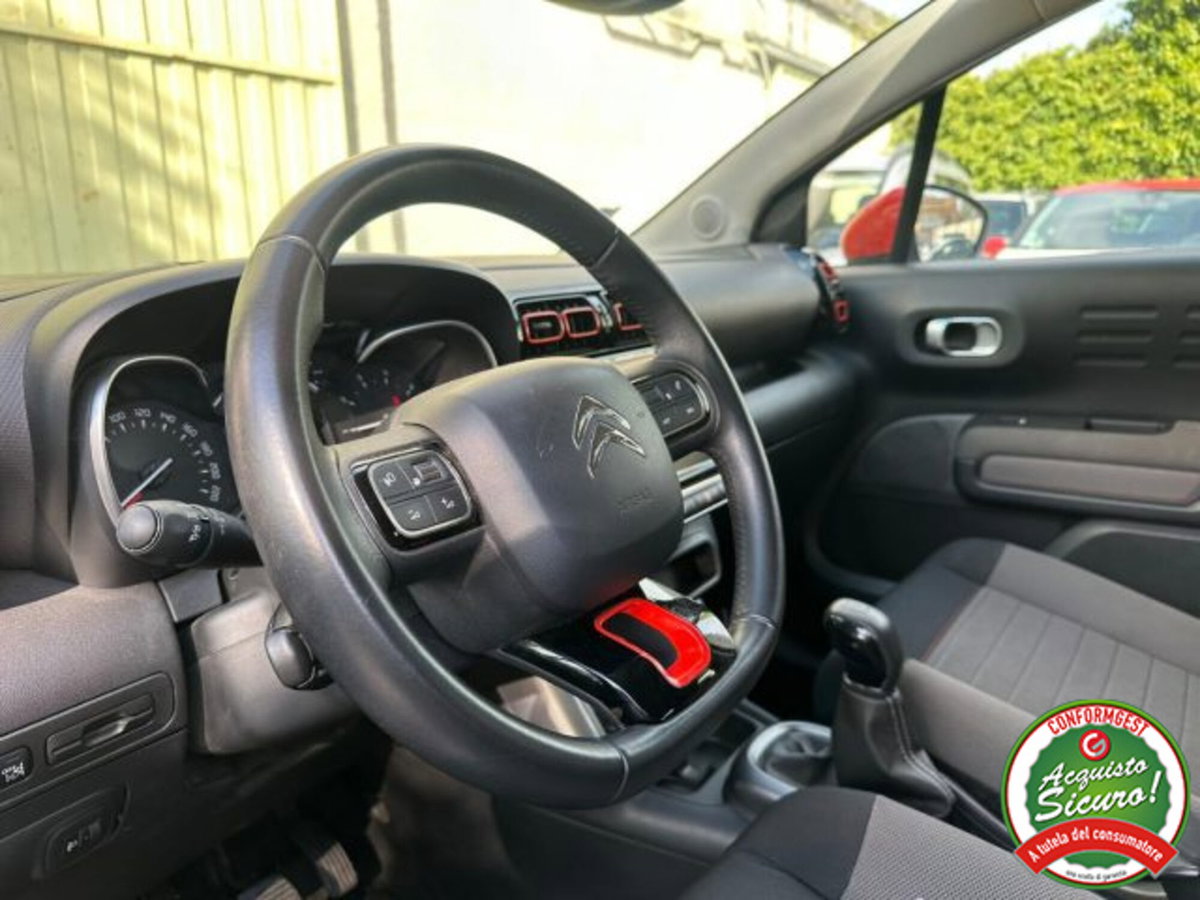 Citroen C3 Aircross PureTech 110 S&S Feel (8)