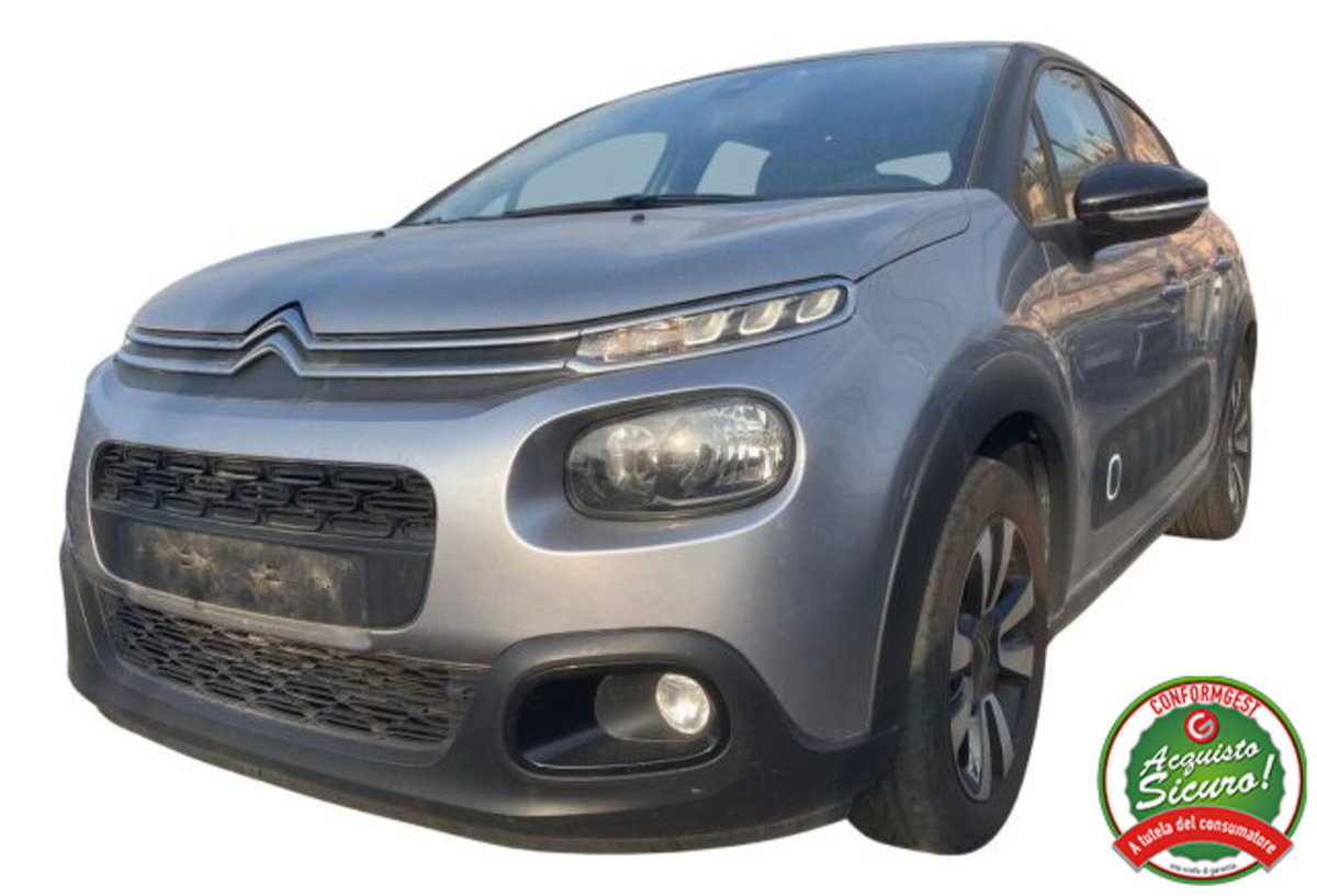 Citroen C3 PureTech 110 S&S Shine