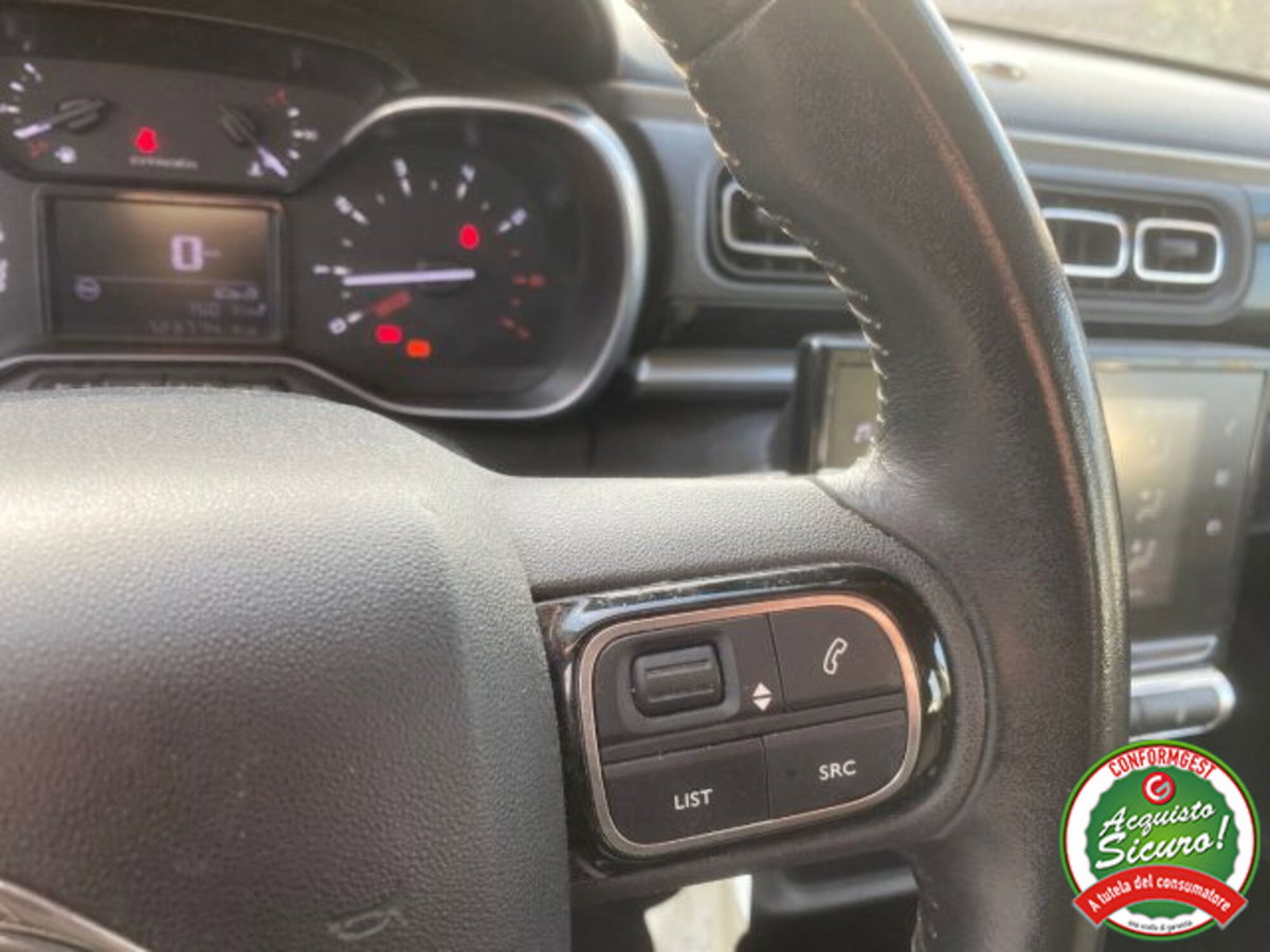 Citroen C3 PureTech 110 S&S Shine (10)