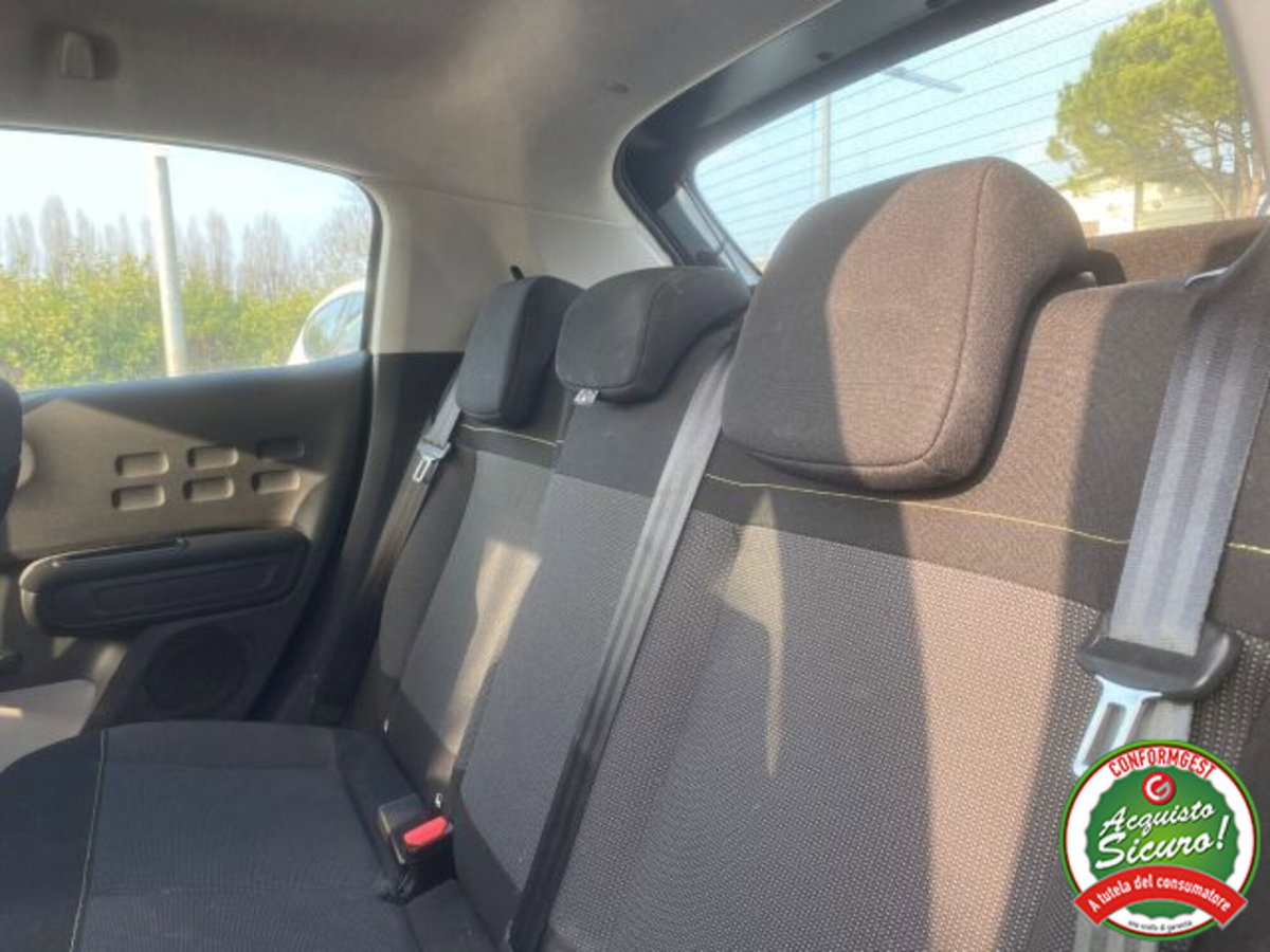 Citroen C3 PureTech 110 S&S Shine (11)