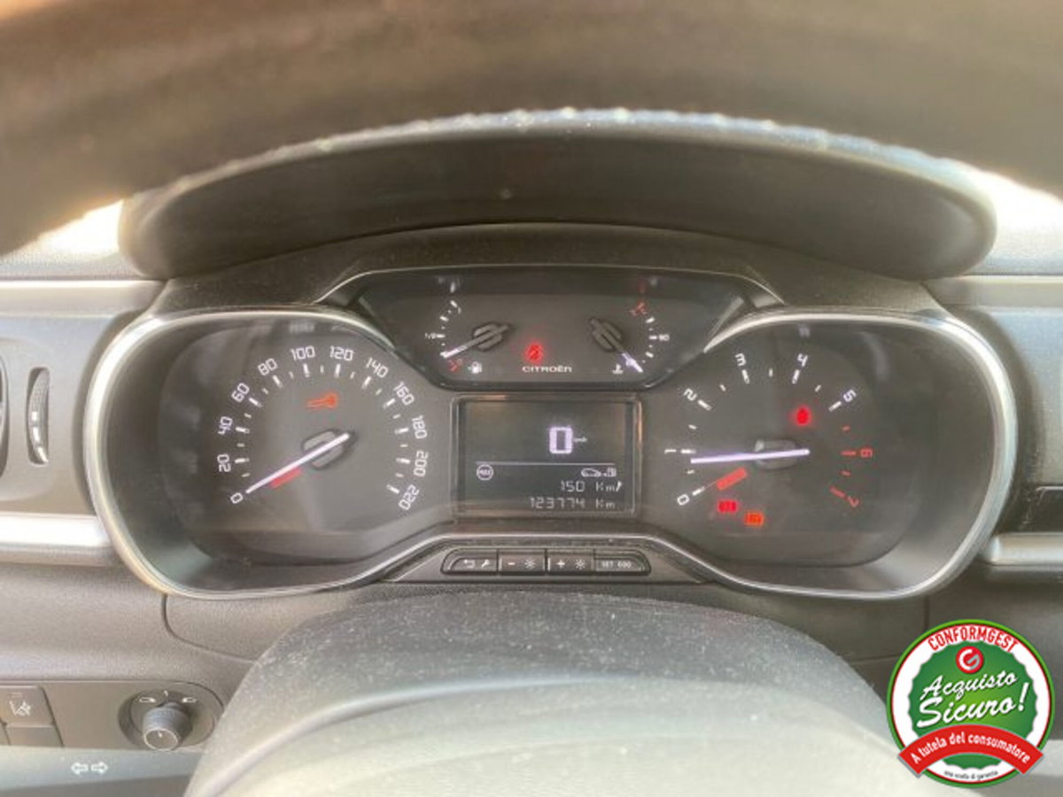 Citroen C3 PureTech 110 S&S Shine (13)