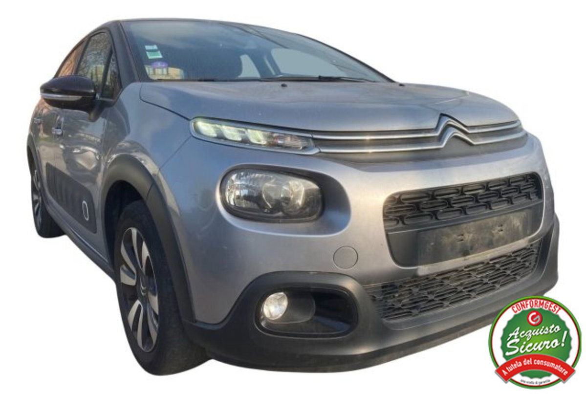 Citroen C3 PureTech 110 S&S Shine (2)