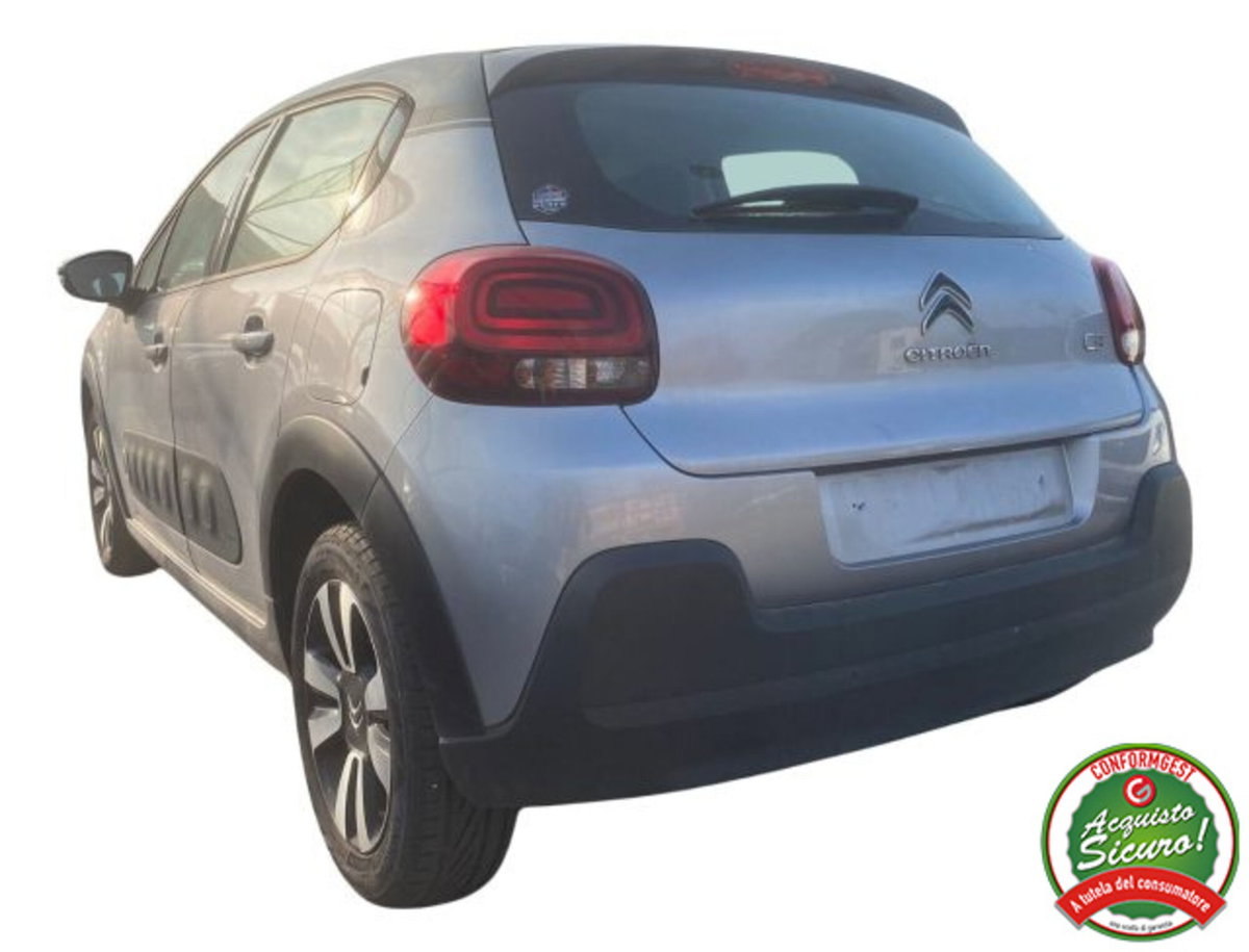 Citroen C3 PureTech 110 S&S Shine (3)