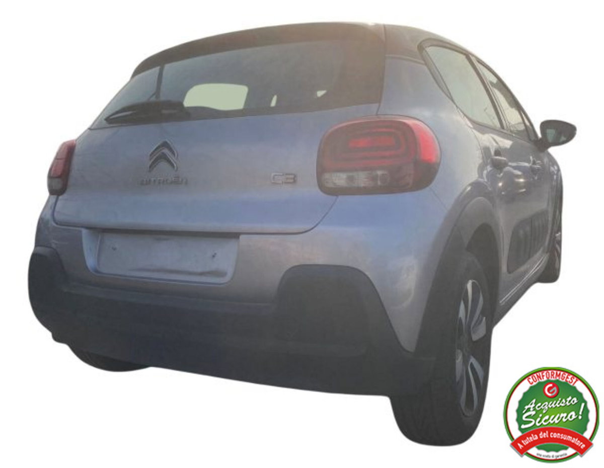 Citroen C3 PureTech 110 S&S Shine (4)