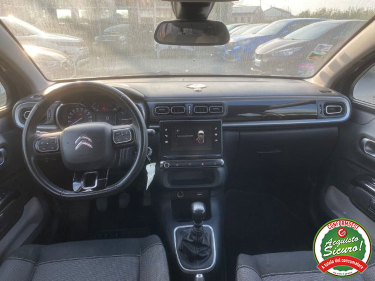 Citroen C3 PureTech 110 S&S Shine (5)