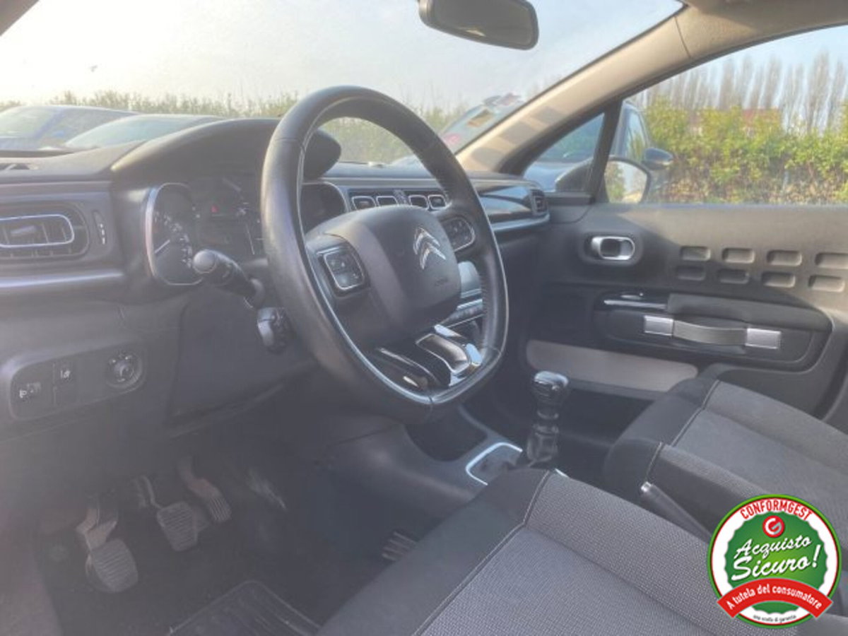 Citroen C3 PureTech 110 S&S Shine (8)