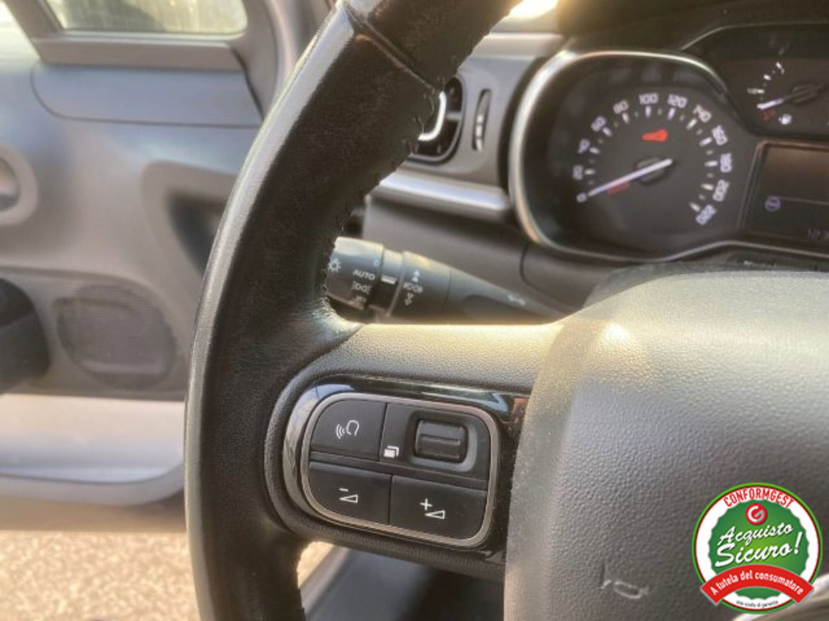Citroen C3 PureTech 110 S&S Shine (9)