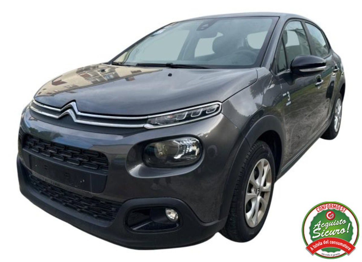 Citroen C3 PureTech 82 Feel