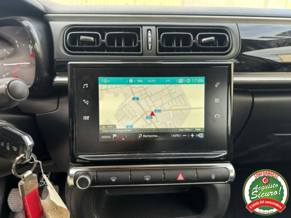 Citroen C3 PureTech 82 Feel (10)