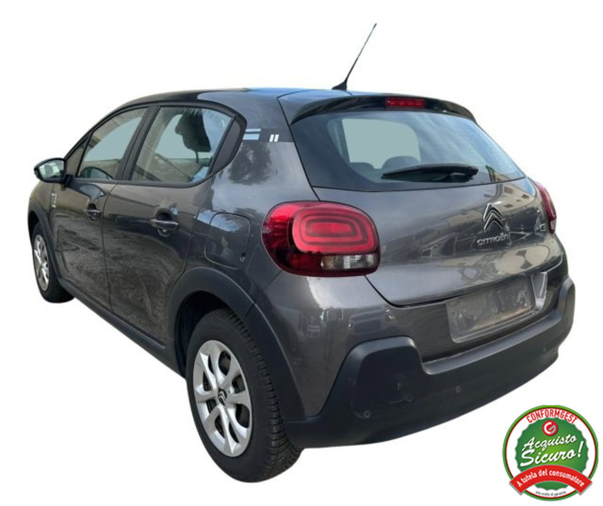 Citroen C3 PureTech 82 Feel (4)