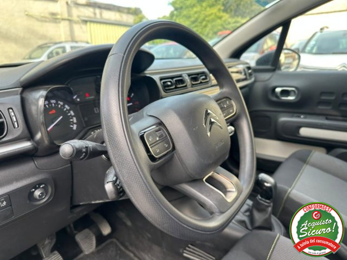 Citroen C3 PureTech 82 Feel (5)