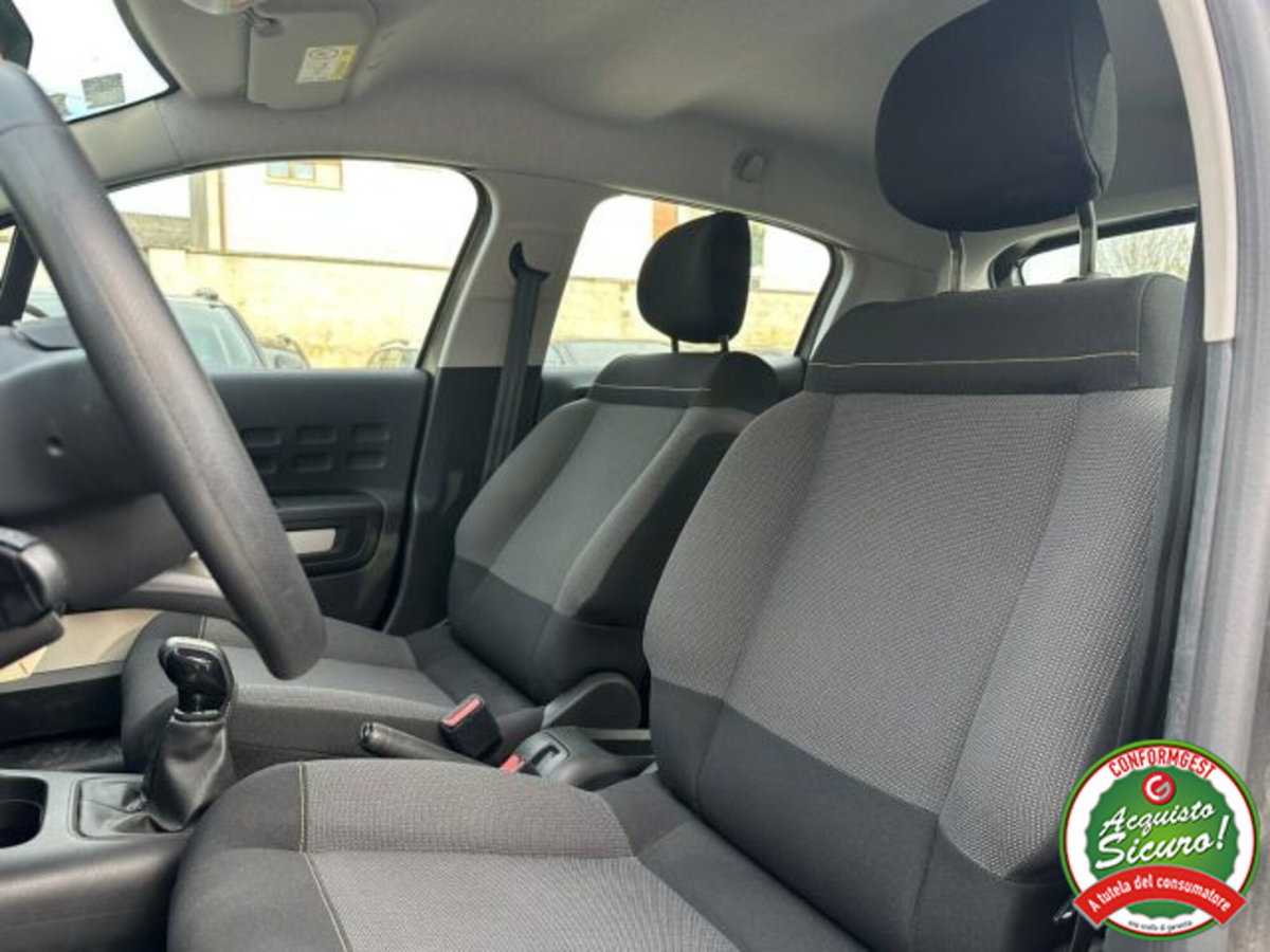 Citroen C3 PureTech 82 Feel (6)